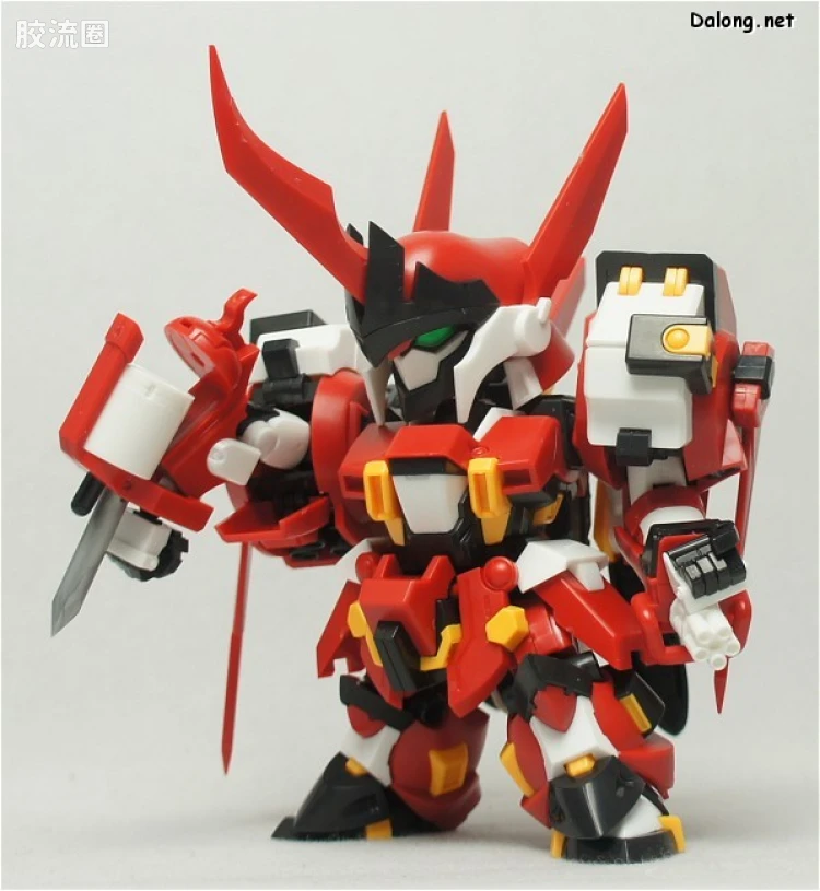 寿屋机战OG系列 S.R.D-S 古铁巨神（初回限定） - 图片