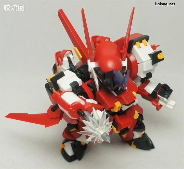 寿屋机战OG系列 S.R.D-S 古铁巨神（初回限定） - 图片