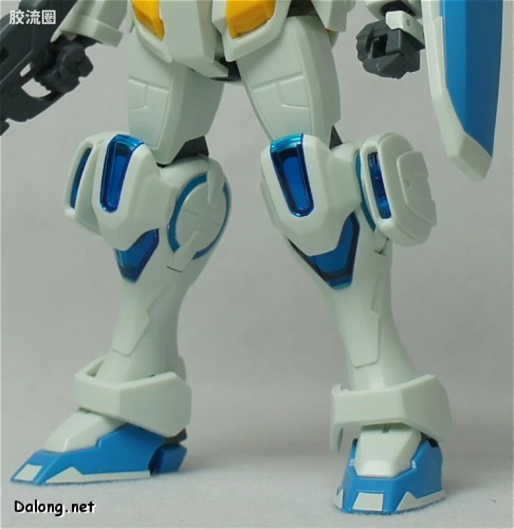 HG 高达G复国运动 普通版 高达G-self(大气圈用背包装备型) - 图片