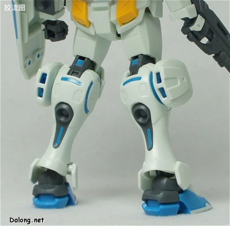 HG 高达G复国运动 普通版 高达G-self(大气圈用背包装备型) - 图片