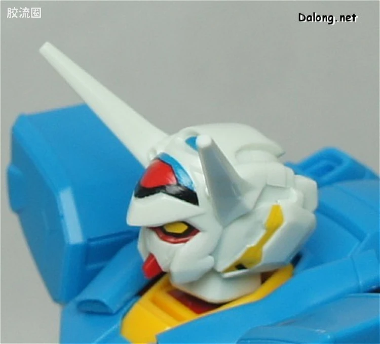 HG 高达G复国运动 普通版 高达G-self(大气圈用背包装备型) - 图片