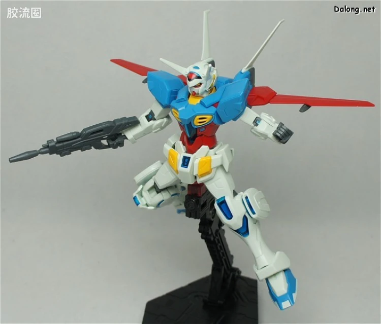HG 高达G复国运动 普通版 高达G-self(大气圈用背包装备型) - 图片