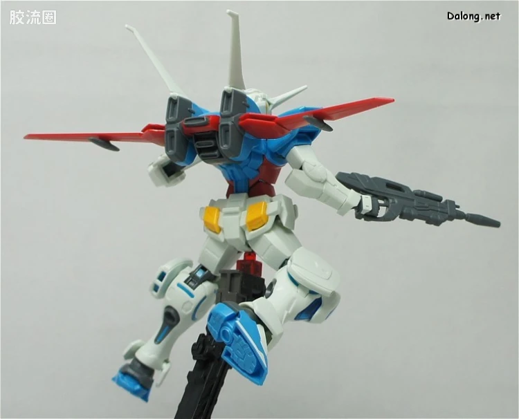 HG 高达G复国运动 普通版 高达G-self(大气圈用背包装备型) - 图片