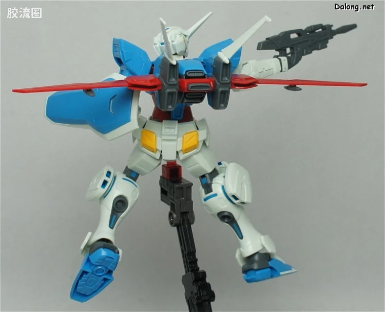 HG 高达G复国运动 普通版 高达G-self(大气圈用背包装备型) - 图片