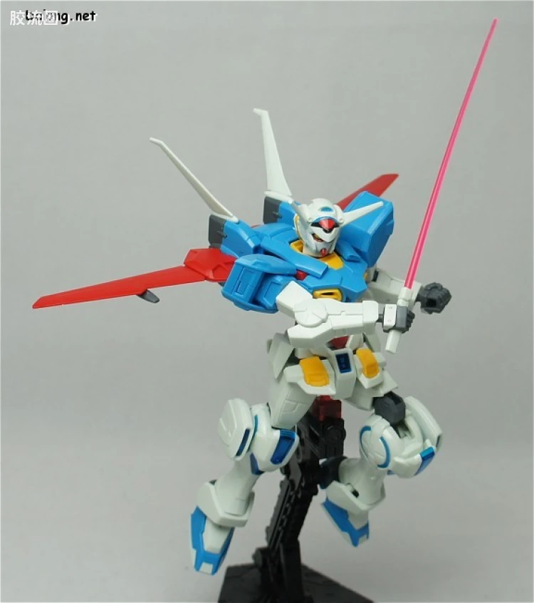 HG 高达G复国运动 普通版 高达G-self(大气圈用背包装备型) - 图片