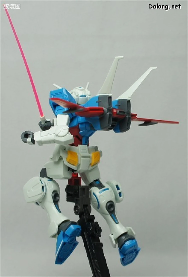 HG 高达G复国运动 普通版 高达G-self(大气圈用背包装备型) - 图片
