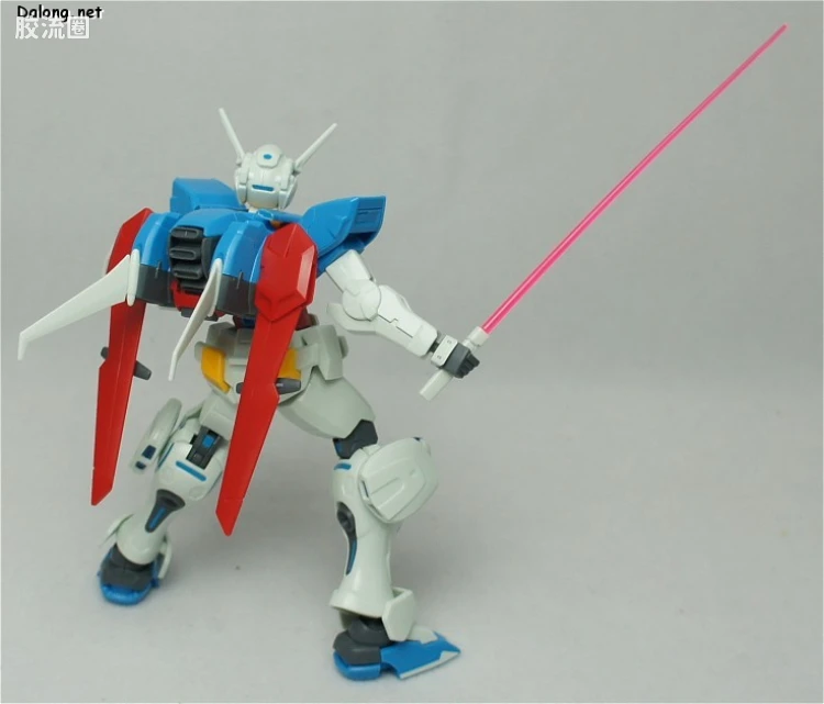 HG 高达G复国运动 普通版 高达G-self(大气圈用背包装备型) - 图片