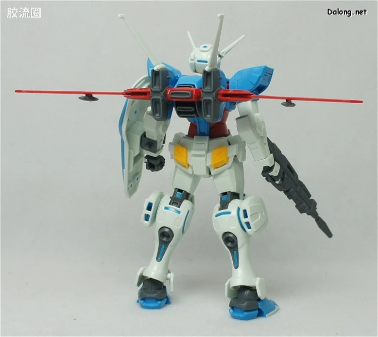 HG 高达G复国运动 普通版 高达G-self(大气圈用背包装备型) - 图片