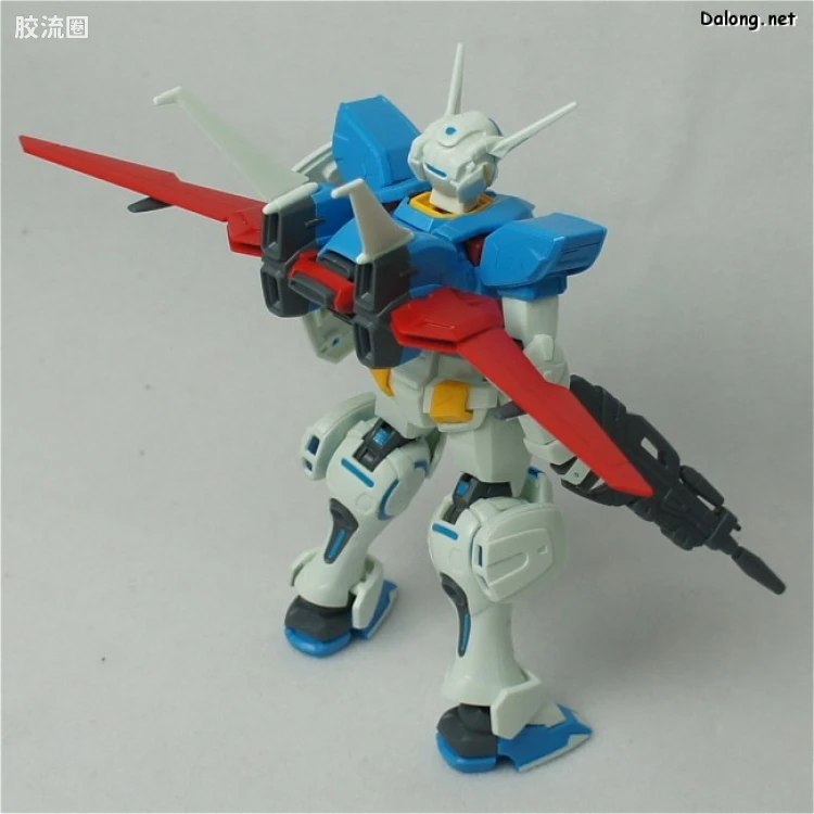 HG 高达G复国运动 普通版 高达G-self(大气圈用背包装备型) - 图片