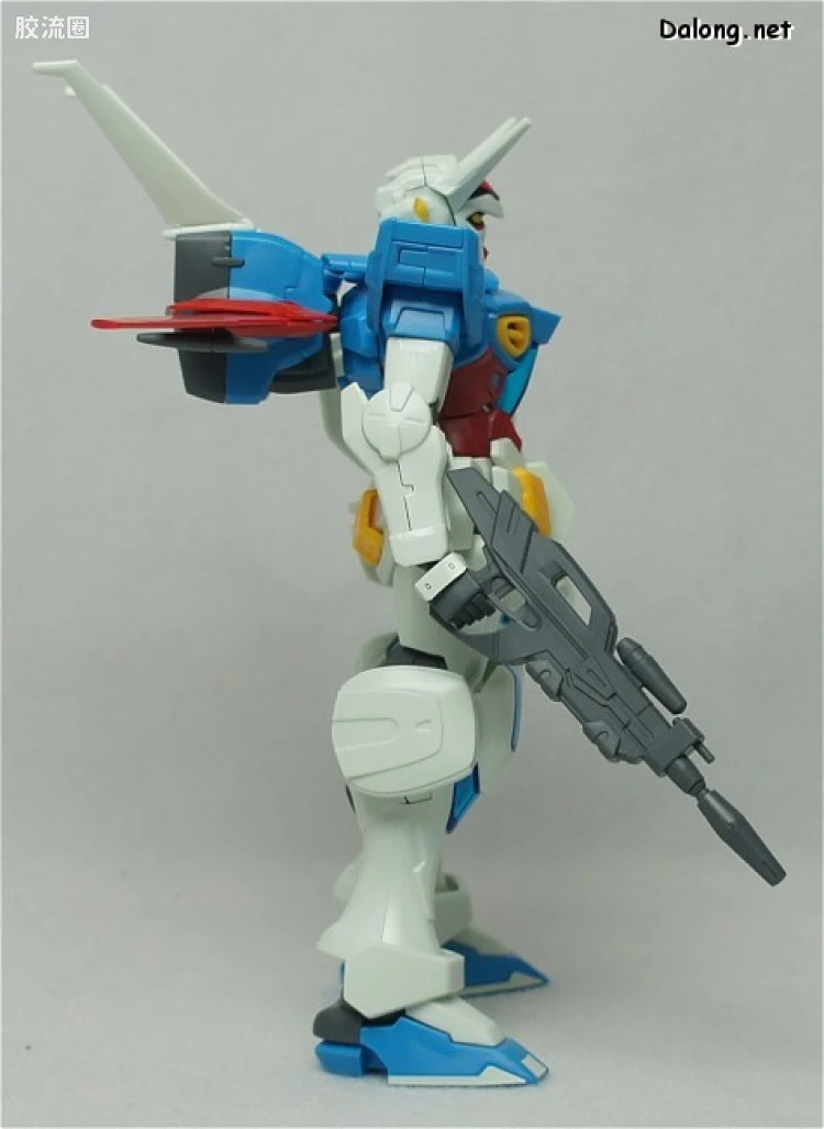 HG 高达G复国运动 普通版 高达G-self(大气圈用背包装备型) - 图片