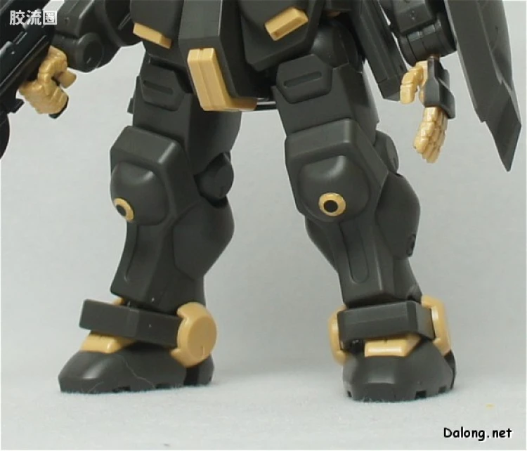 HG 高达G复国运动 普通版 格里摩亚 - 图片