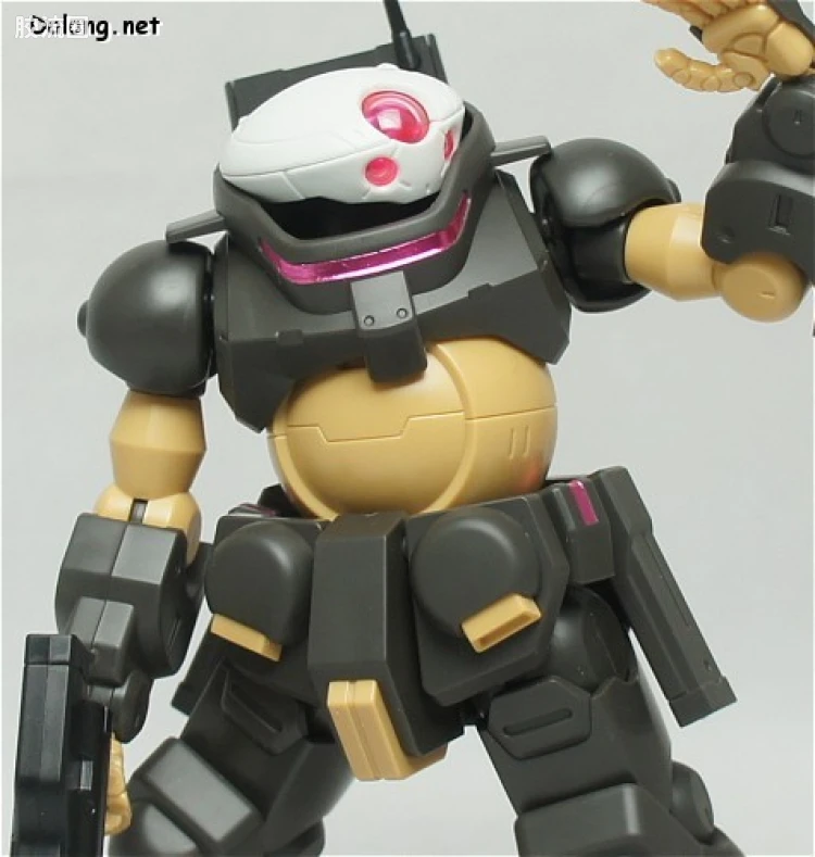 HG 高达G复国运动 普通版 格里摩亚 - 图片