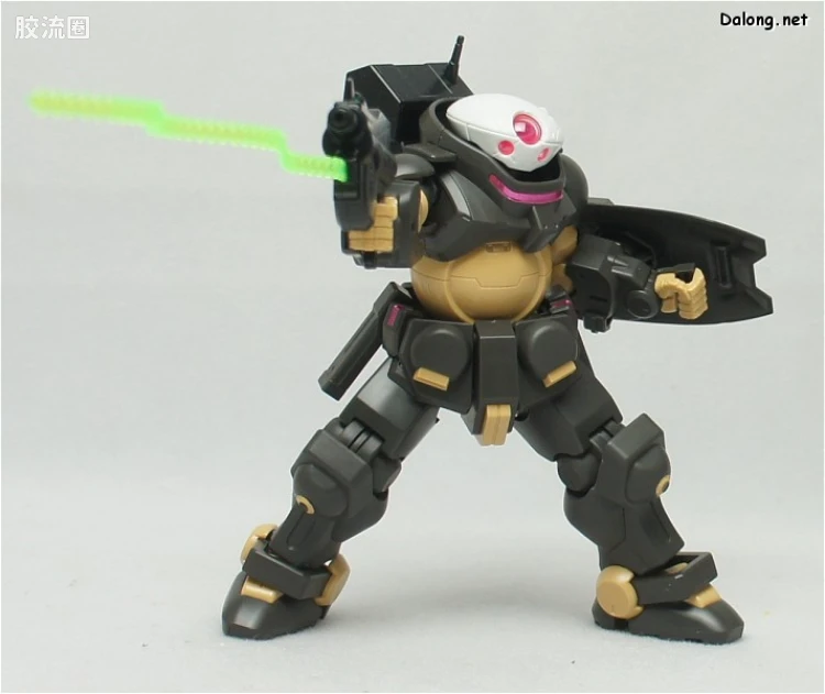 HG 高达G复国运动 普通版 格里摩亚 - 图片
