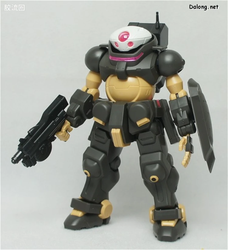 HG 高达G复国运动 普通版 格里摩亚 - 图片
