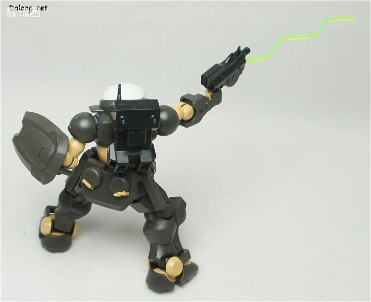 HG 高达G复国运动 普通版 格里摩亚 - 图片