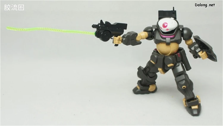 HG 高达G复国运动 普通版 格里摩亚 - 图片