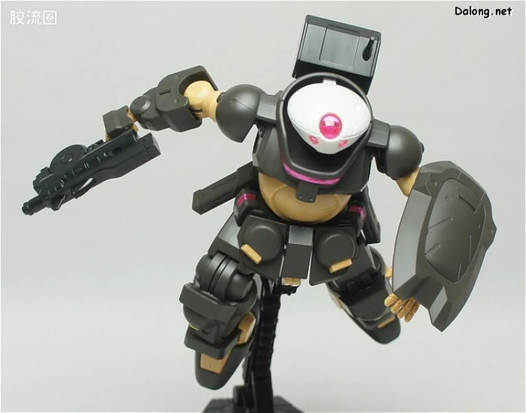HG 高达G复国运动 普通版 格里摩亚 - 图片