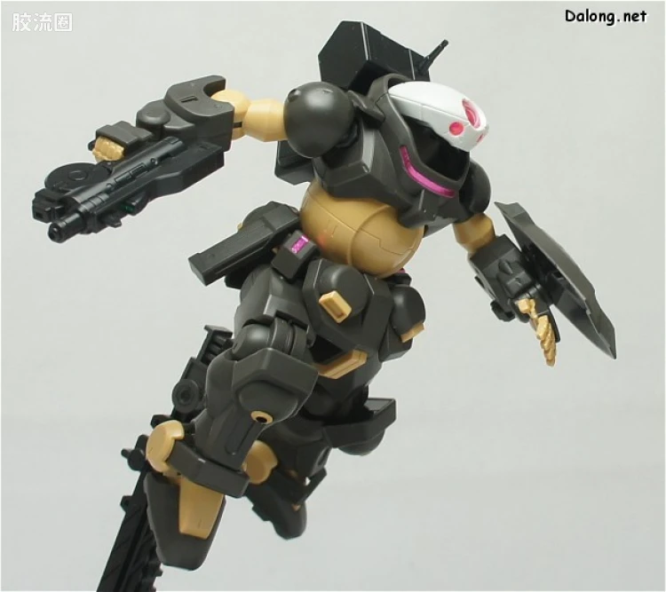 HG 高达G复国运动 普通版 格里摩亚 - 图片