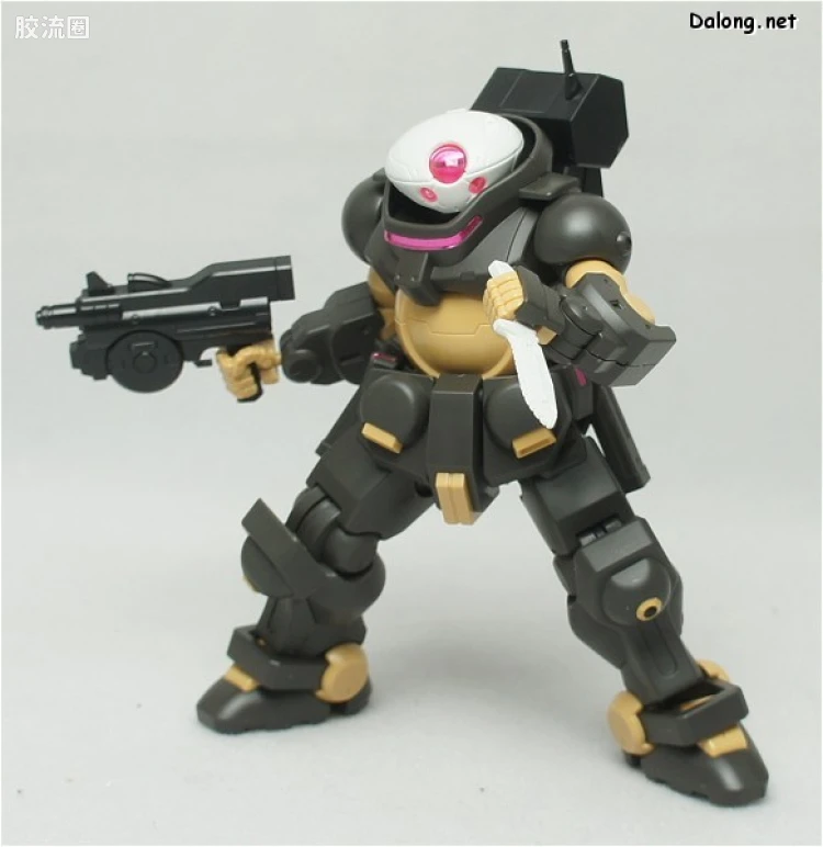 HG 高达G复国运动 普通版 格里摩亚 - 图片