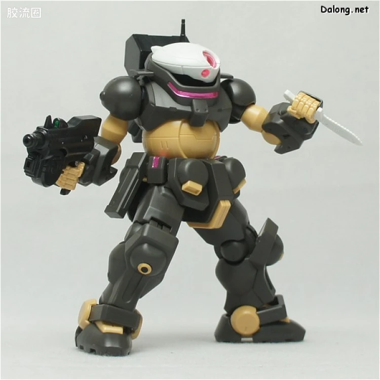 HG 高达G复国运动 普通版 格里摩亚 - 图片