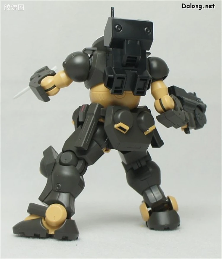 HG 高达G复国运动 普通版 格里摩亚 - 图片