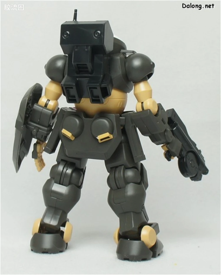 HG 高达G复国运动 普通版 格里摩亚 - 图片