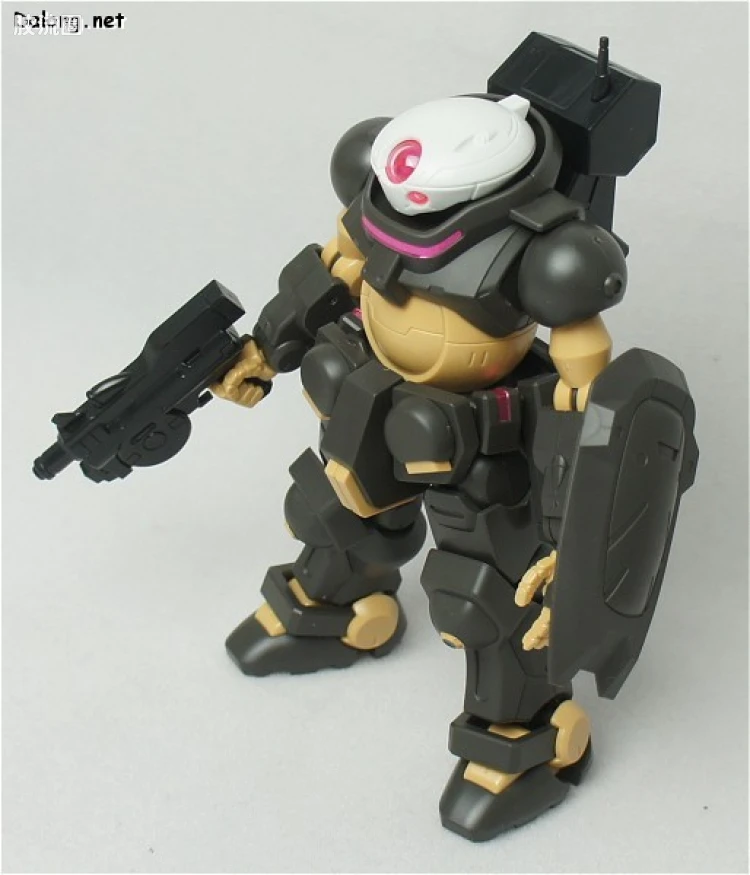 HG 高达G复国运动 普通版 格里摩亚 - 图片