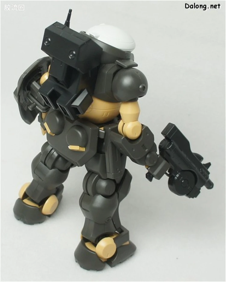 HG 高达G复国运动 普通版 格里摩亚 - 图片