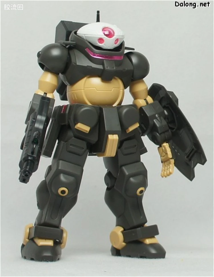 HG 高达G复国运动 普通版 格里摩亚 - 图片