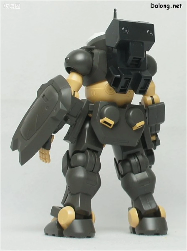 HG 高达G复国运动 普通版 格里摩亚 - 图片