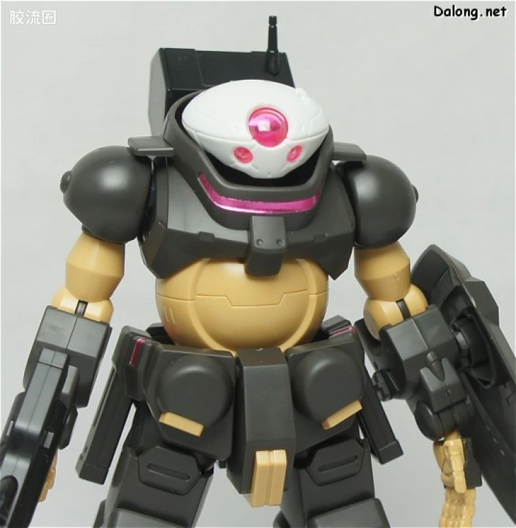 HG 高达G复国运动 普通版 格里摩亚 - 图片