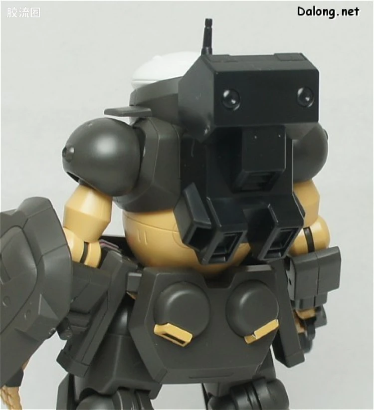 HG 高达G复国运动 普通版 格里摩亚 - 图片