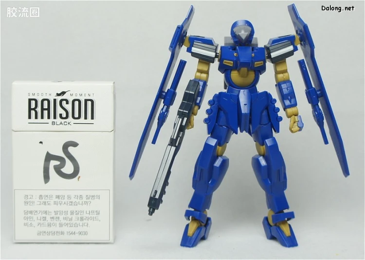HG 高达G复国运动 普通版 蒙特罗(克里姆·尼克专用机) - 图片