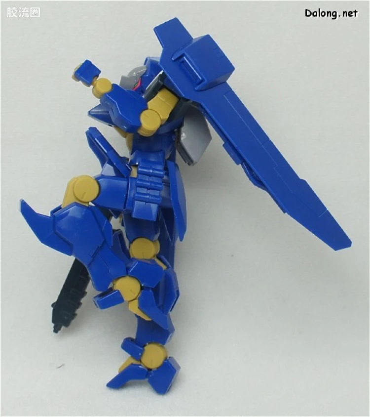 HG 高达G复国运动 普通版 蒙特罗(克里姆·尼克专用机) - 图片