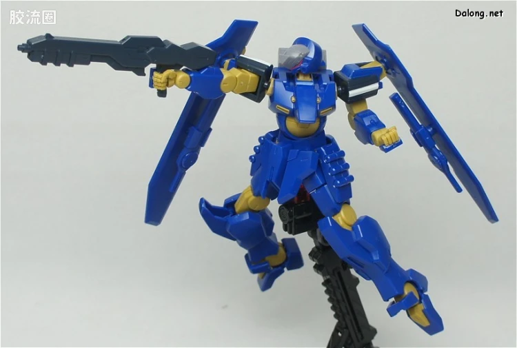 HG 高达G复国运动 普通版 蒙特罗(克里姆·尼克专用机) - 图片