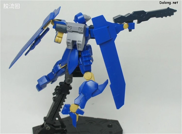 HG 高达G复国运动 普通版 蒙特罗(克里姆·尼克专用机) - 图片