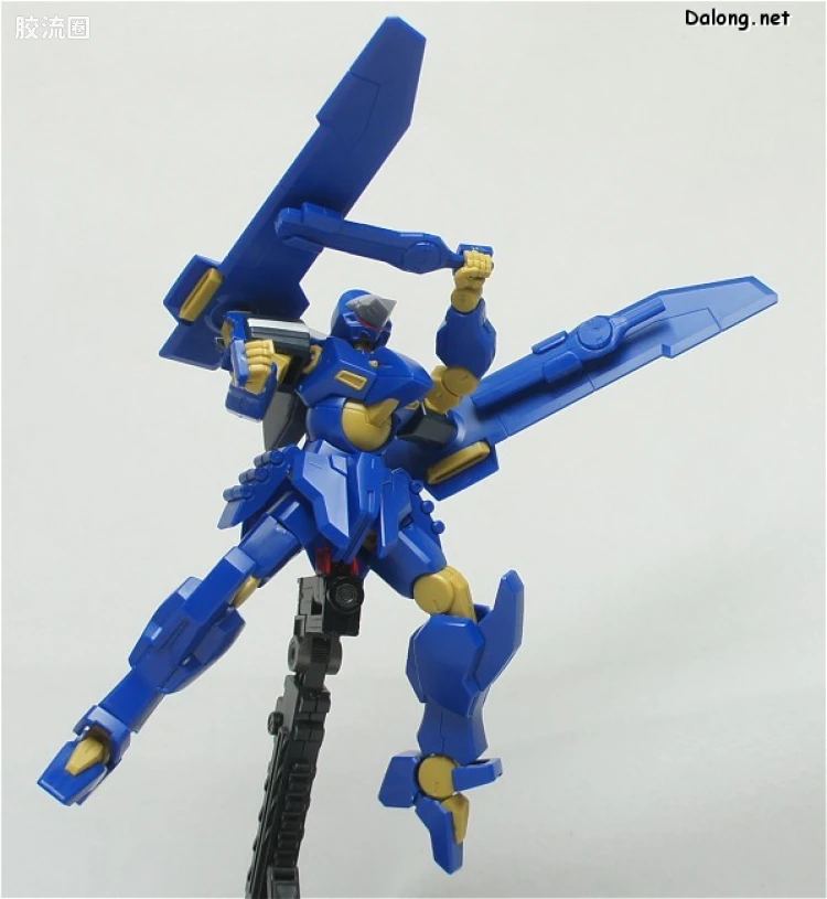 HG 高达G复国运动 普通版 蒙特罗(克里姆·尼克专用机) - 图片