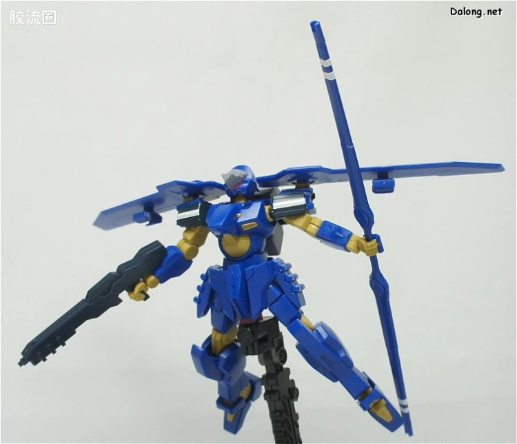 HG 高达G复国运动 普通版 蒙特罗(克里姆·尼克专用机) - 图片