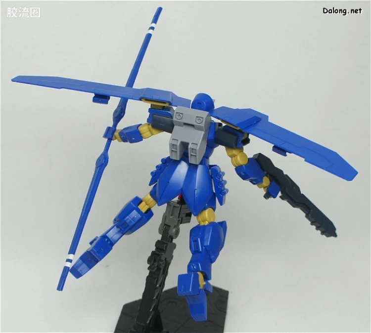 HG 高达G复国运动 普通版 蒙特罗(克里姆·尼克专用机) - 图片