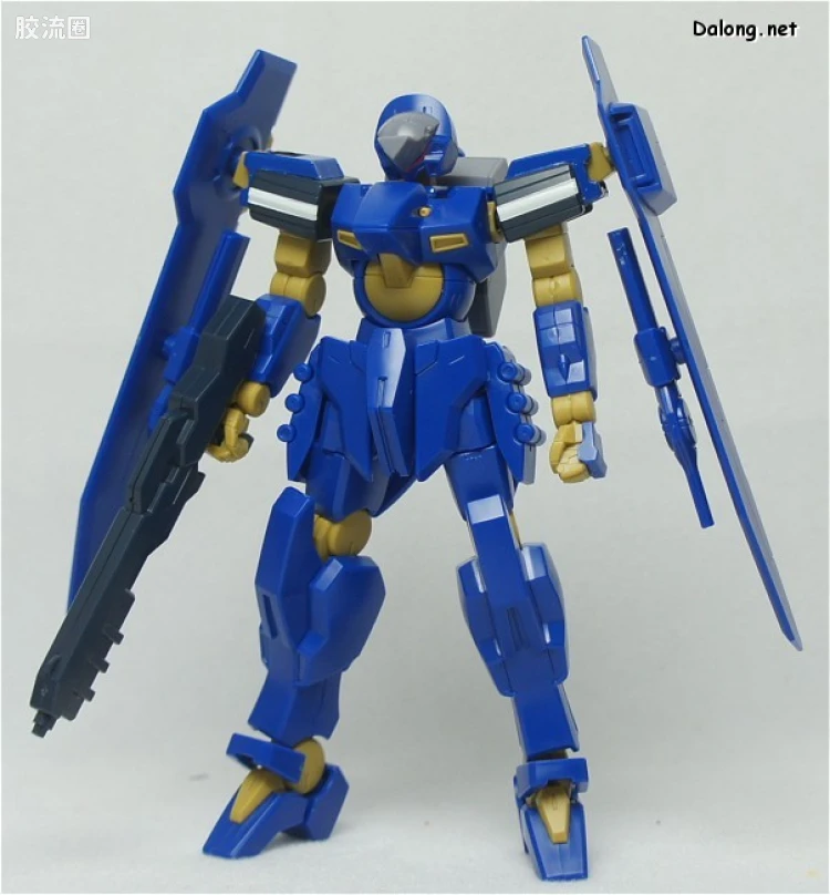 HG 高达G复国运动 普通版 蒙特罗(克里姆·尼克专用机) - 图片