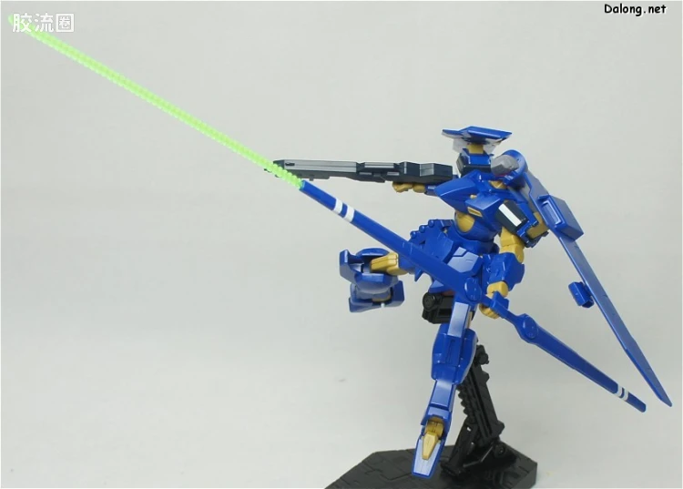 HG 高达G复国运动 普通版 蒙特罗(克里姆·尼克专用机) - 图片