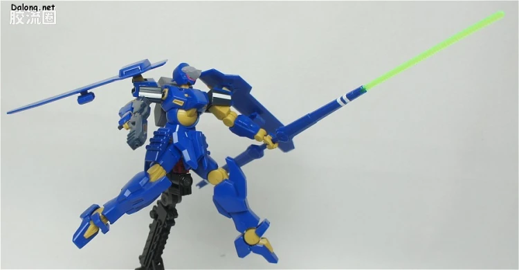 HG 高达G复国运动 普通版 蒙特罗(克里姆·尼克专用机) - 图片