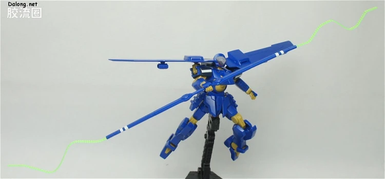 HG 高达G复国运动 普通版 蒙特罗(克里姆·尼克专用机) - 图片
