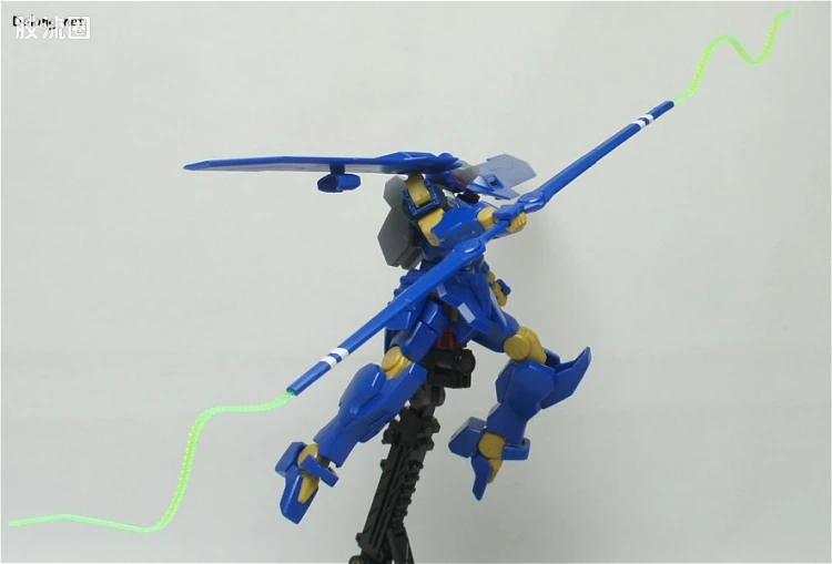 HG 高达G复国运动 普通版 蒙特罗(克里姆·尼克专用机) - 图片