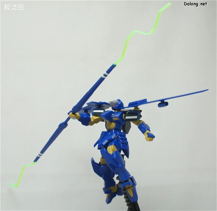 HG 高达G复国运动 普通版 蒙特罗(克里姆·尼克专用机) - 图片