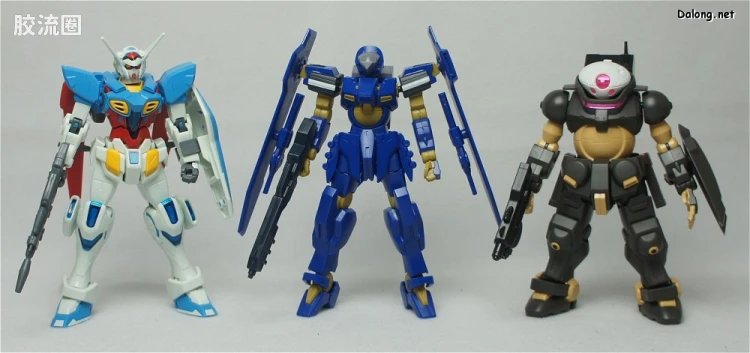 HG 高达G复国运动 普通版 蒙特罗(克里姆·尼克专用机) - 图片