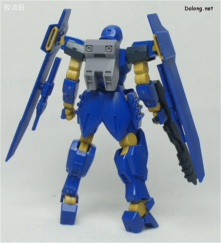 HG 高达G复国运动 普通版 蒙特罗(克里姆·尼克专用机) - 图片