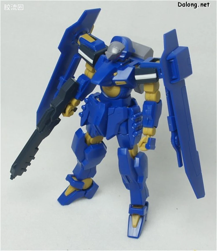 HG 高达G复国运动 普通版 蒙特罗(克里姆·尼克专用机) - 图片