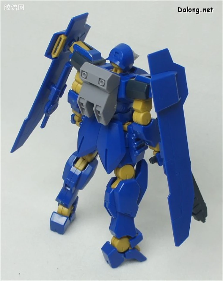 HG 高达G复国运动 普通版 蒙特罗(克里姆·尼克专用机) - 图片