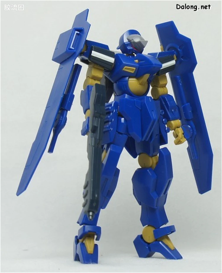 HG 高达G复国运动 普通版 蒙特罗(克里姆·尼克专用机) - 图片